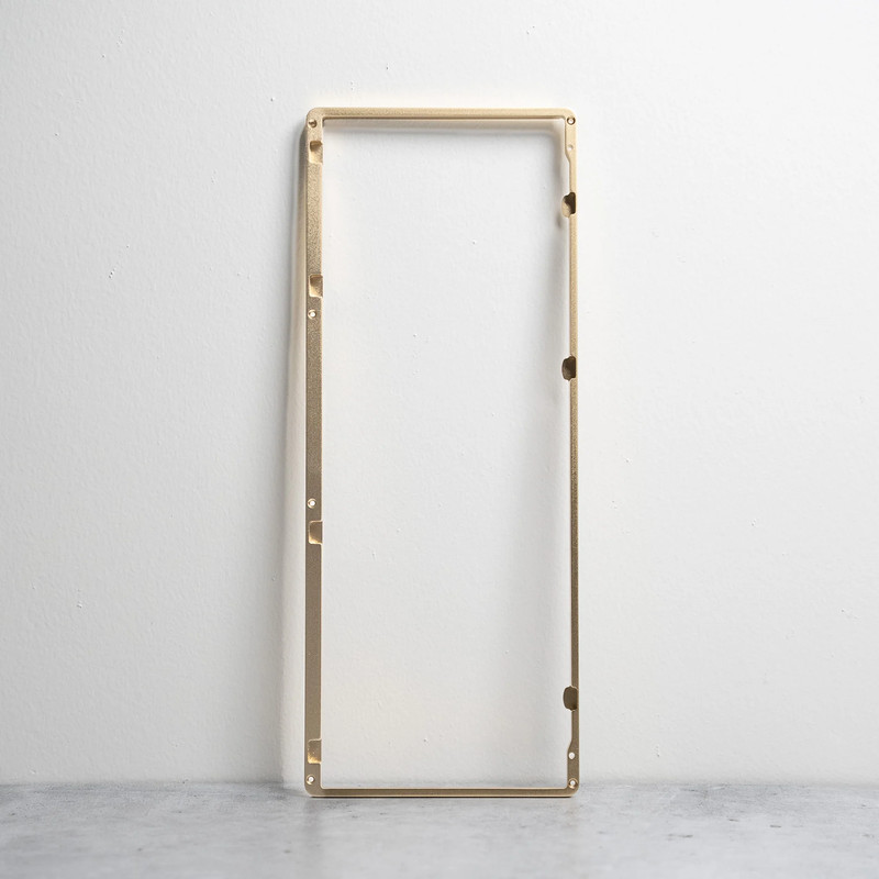Loop Ring - Finish:Gold